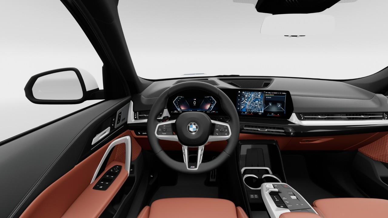 new 2027 BMW X1 car, priced at $64,054