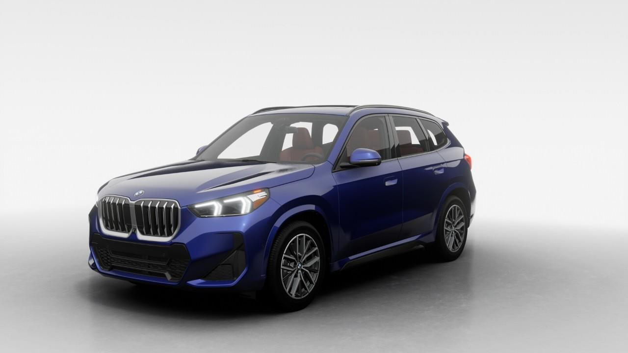 new 2027 BMW X1 car, priced at $62,554