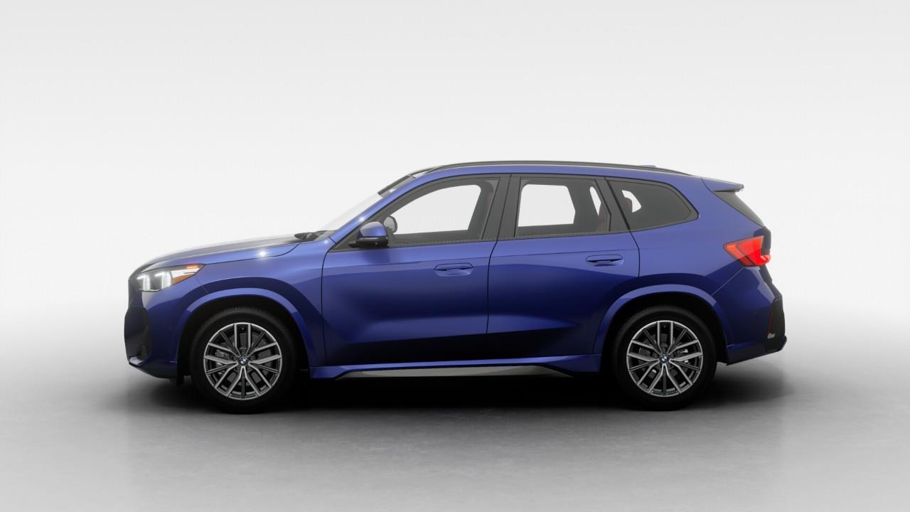 new 2027 BMW X1 car, priced at $62,554