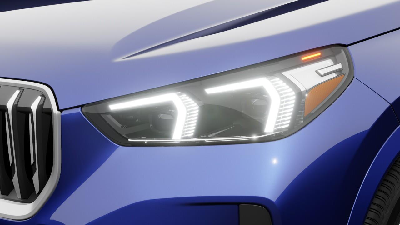 new 2027 BMW X1 car, priced at $62,554