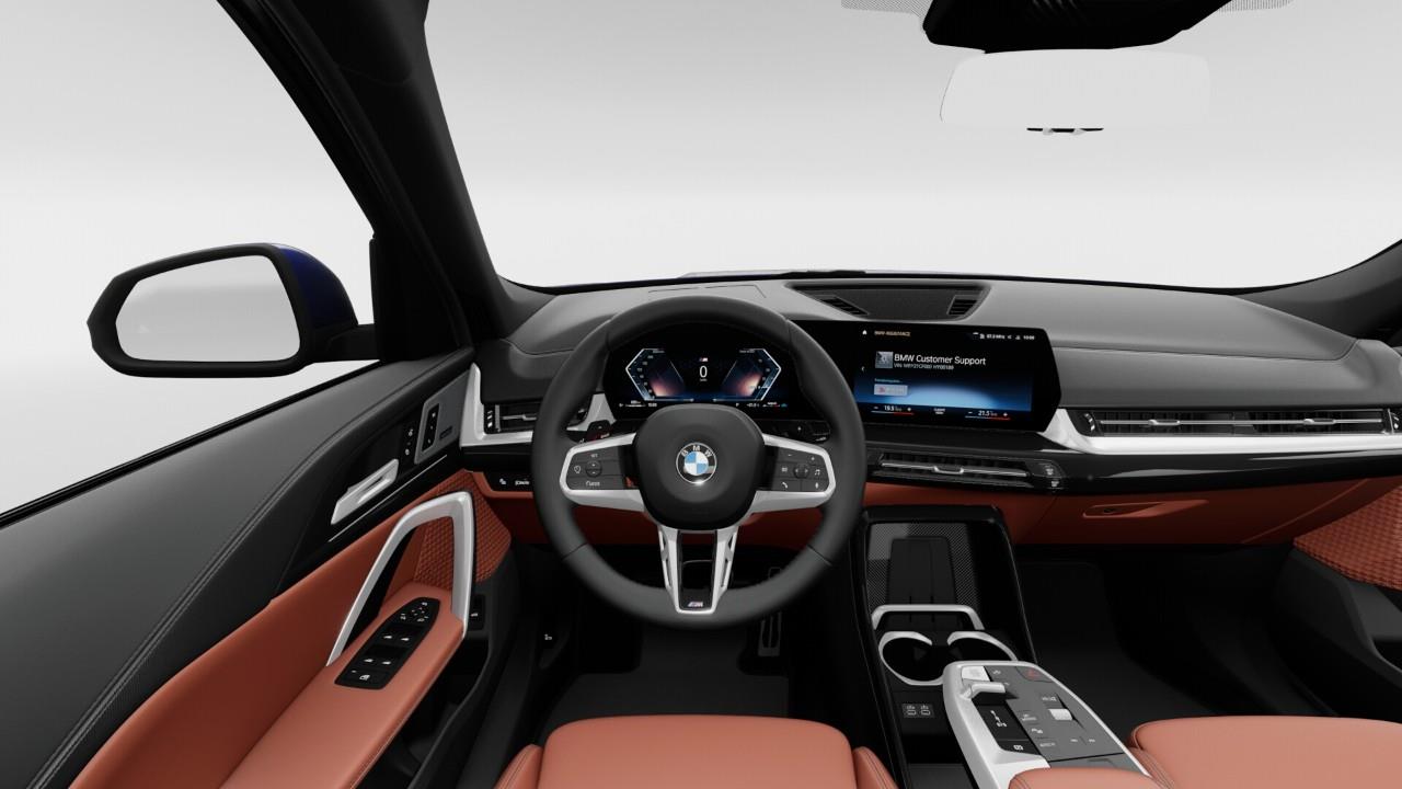 new 2027 BMW X1 car, priced at $62,554
