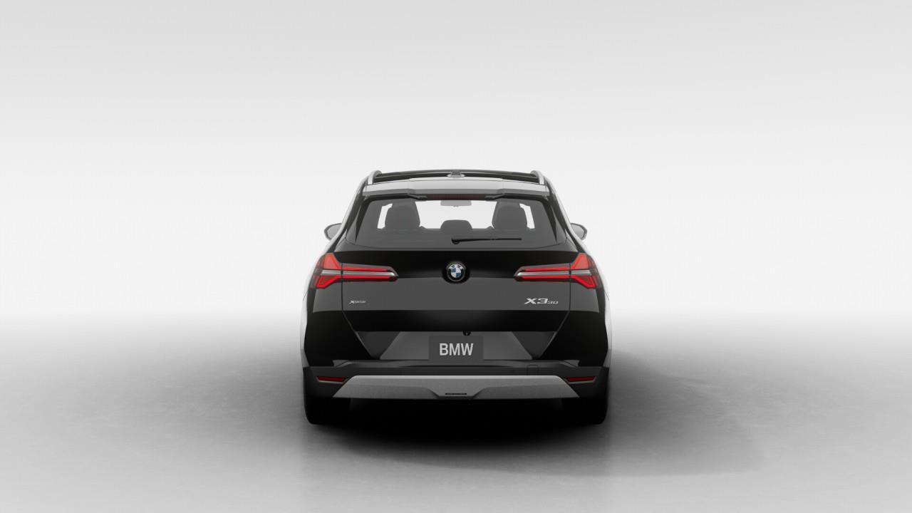 new 2026 BMW X3 car, priced at $66,188