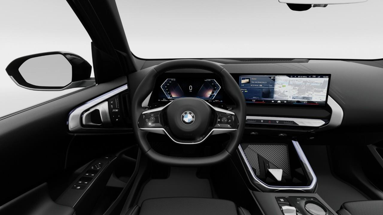 new 2026 BMW X3 car, priced at $66,188