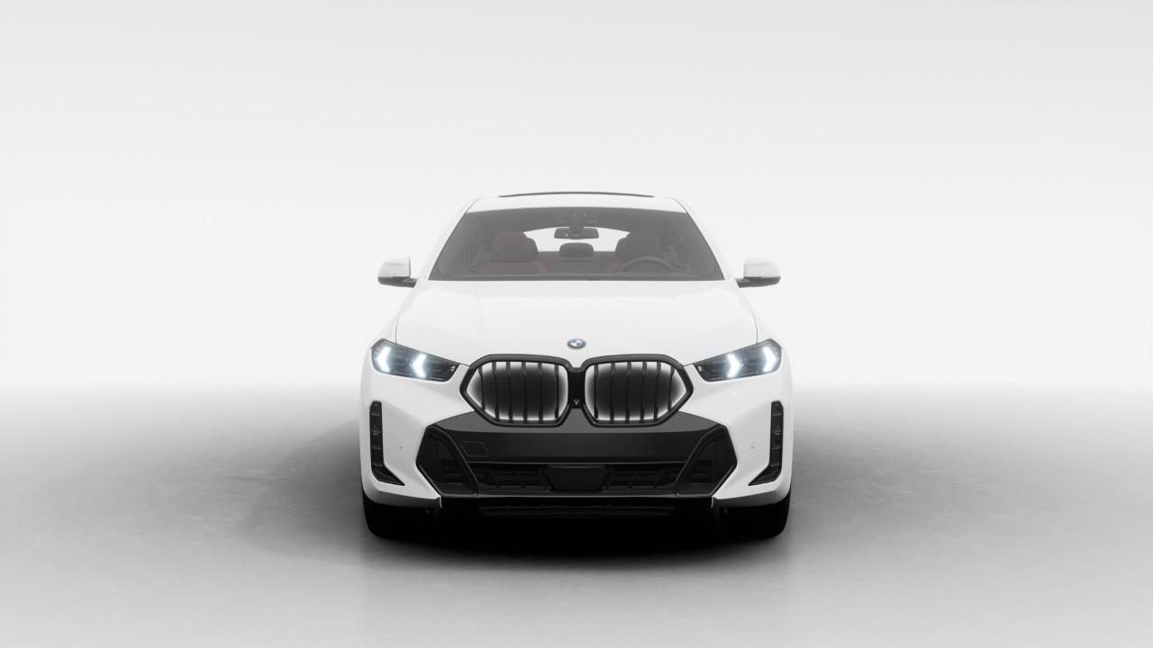 new 2027 BMW X6 car, priced at $116,538