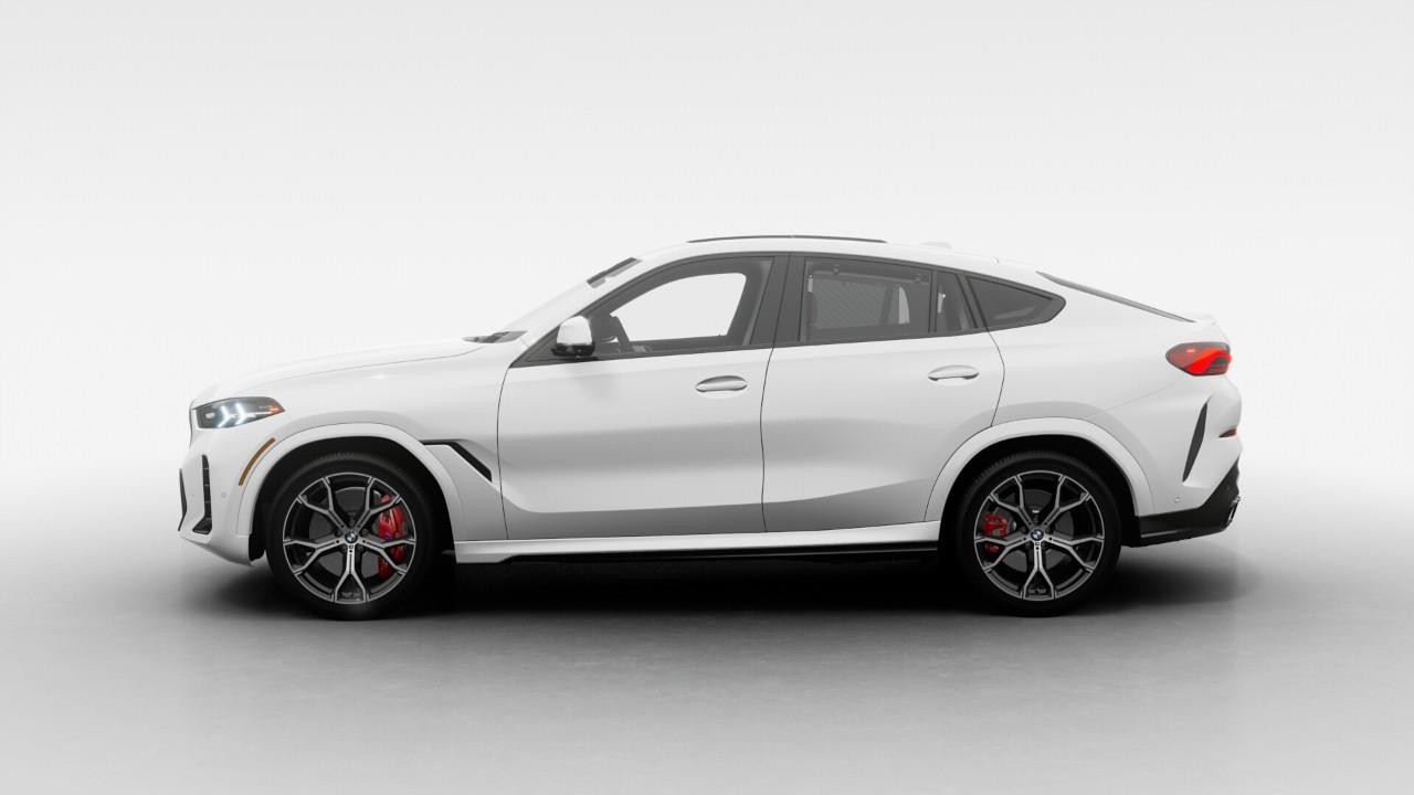 new 2027 BMW X6 car, priced at $116,538