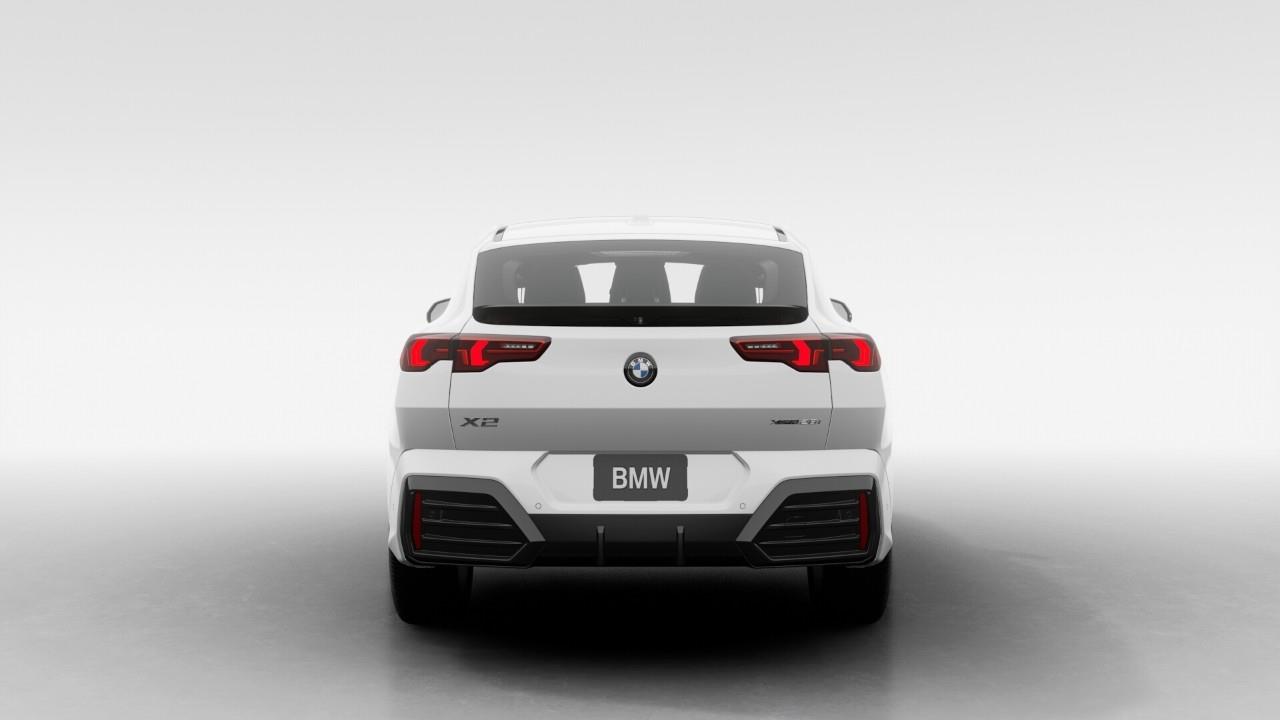used 2026 BMW X2 car, priced at $62,899