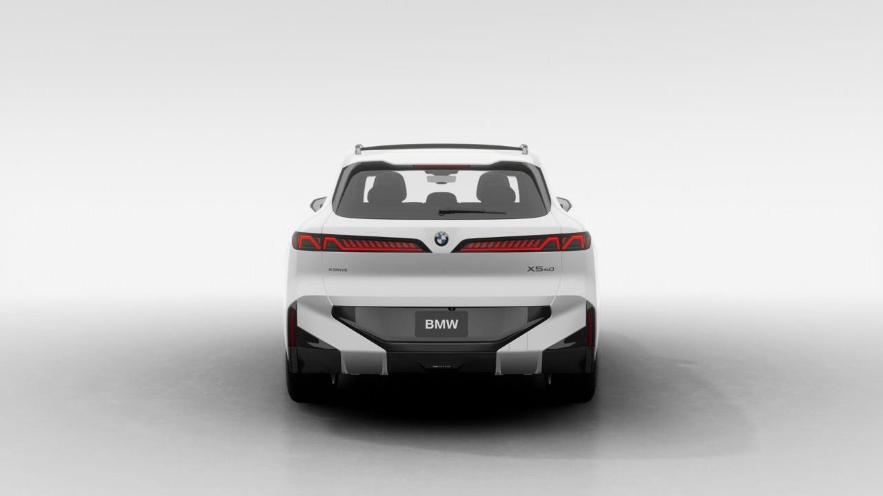 new 2027 BMW X5 car, priced at $112,707