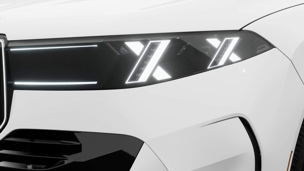 new 2027 BMW X5 car, priced at $112,707
