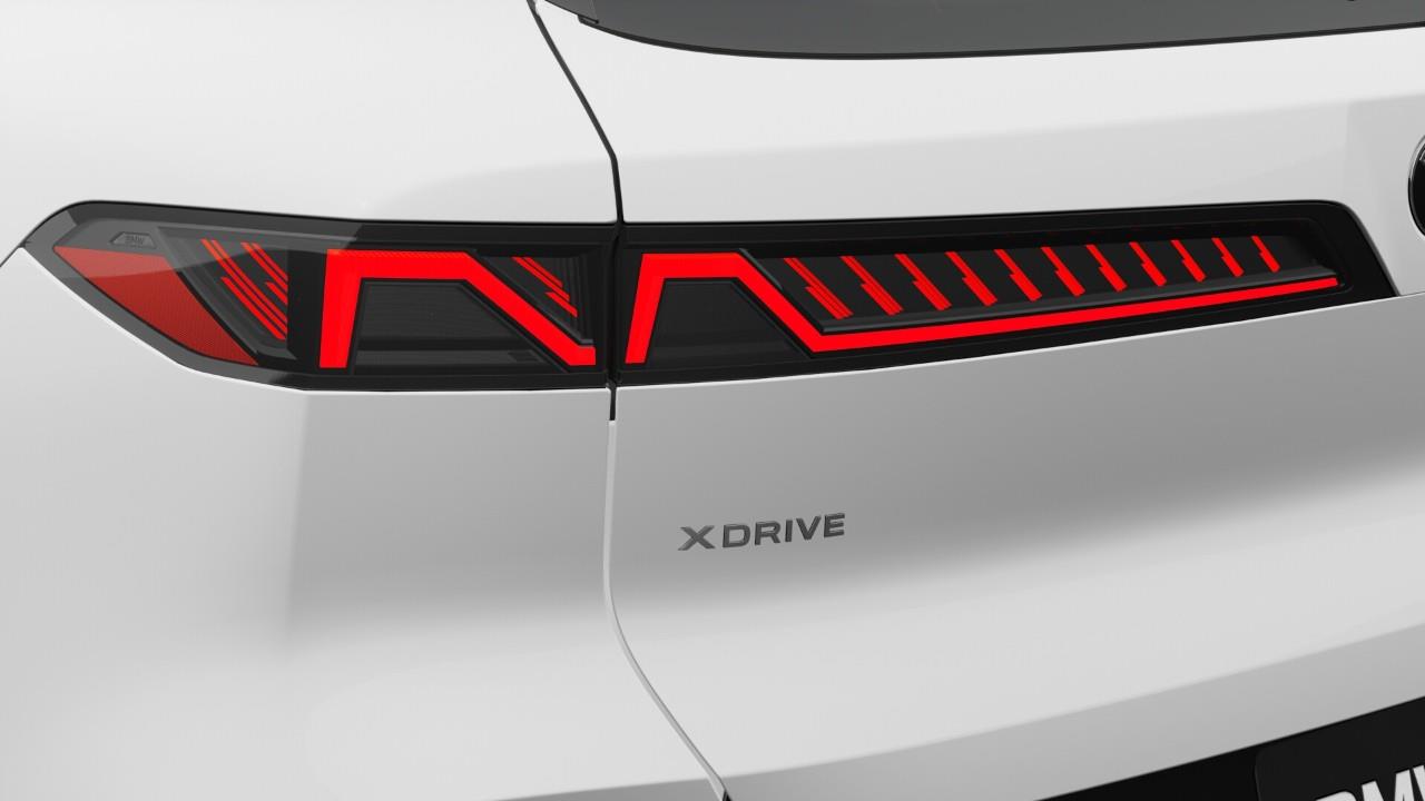 new 2027 BMW X5 car, priced at $112,707