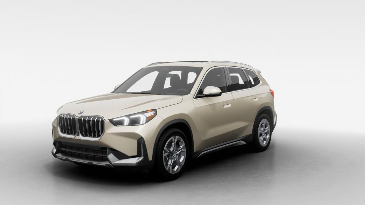 new 2027 BMW X1 car, priced at $61,254