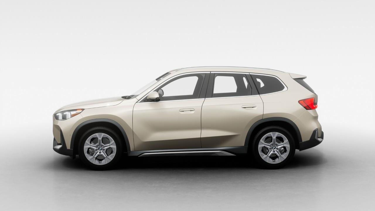 new 2027 BMW X1 car, priced at $61,254