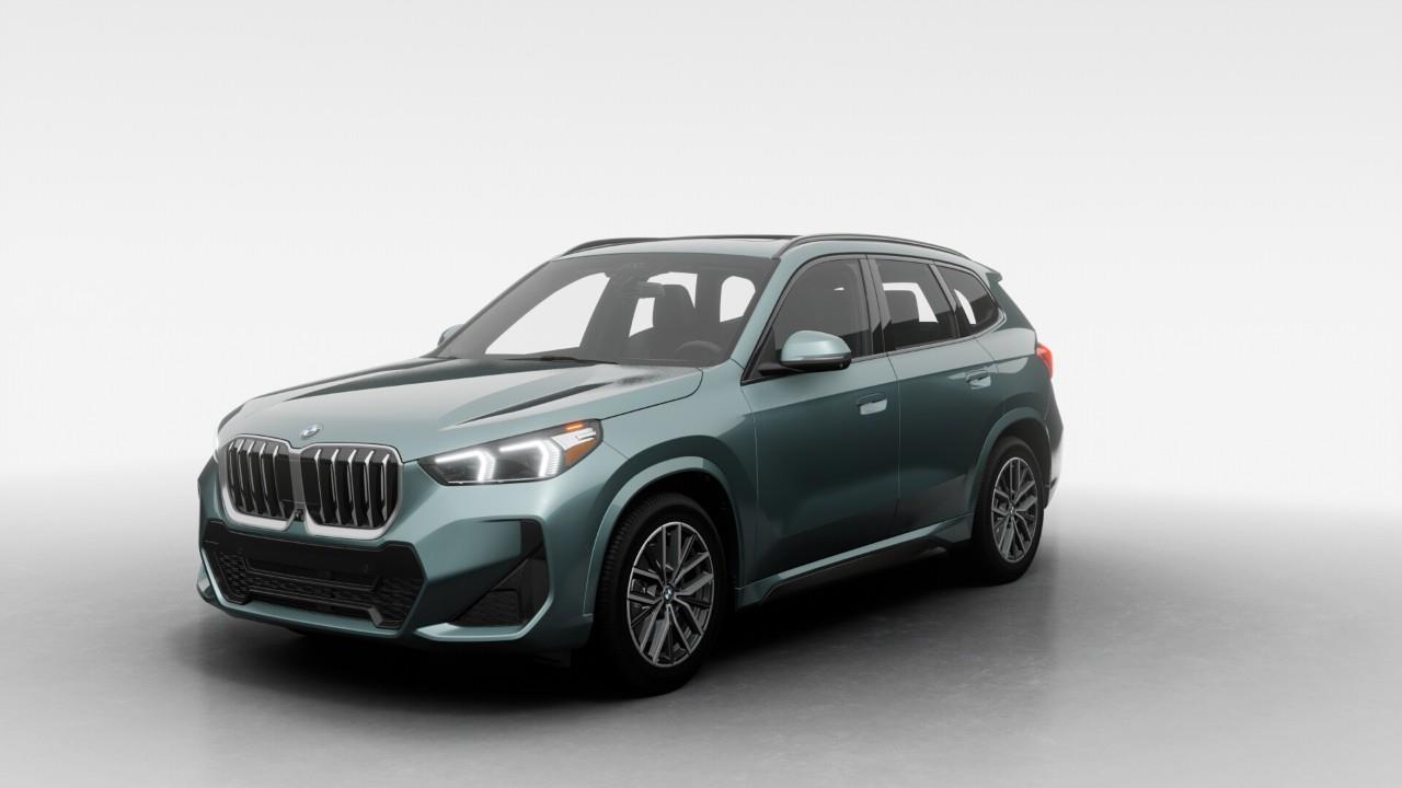new 2027 BMW X1 car, priced at $62,554