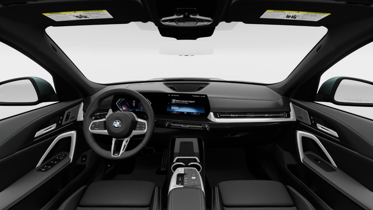 new 2027 BMW X1 car, priced at $62,554