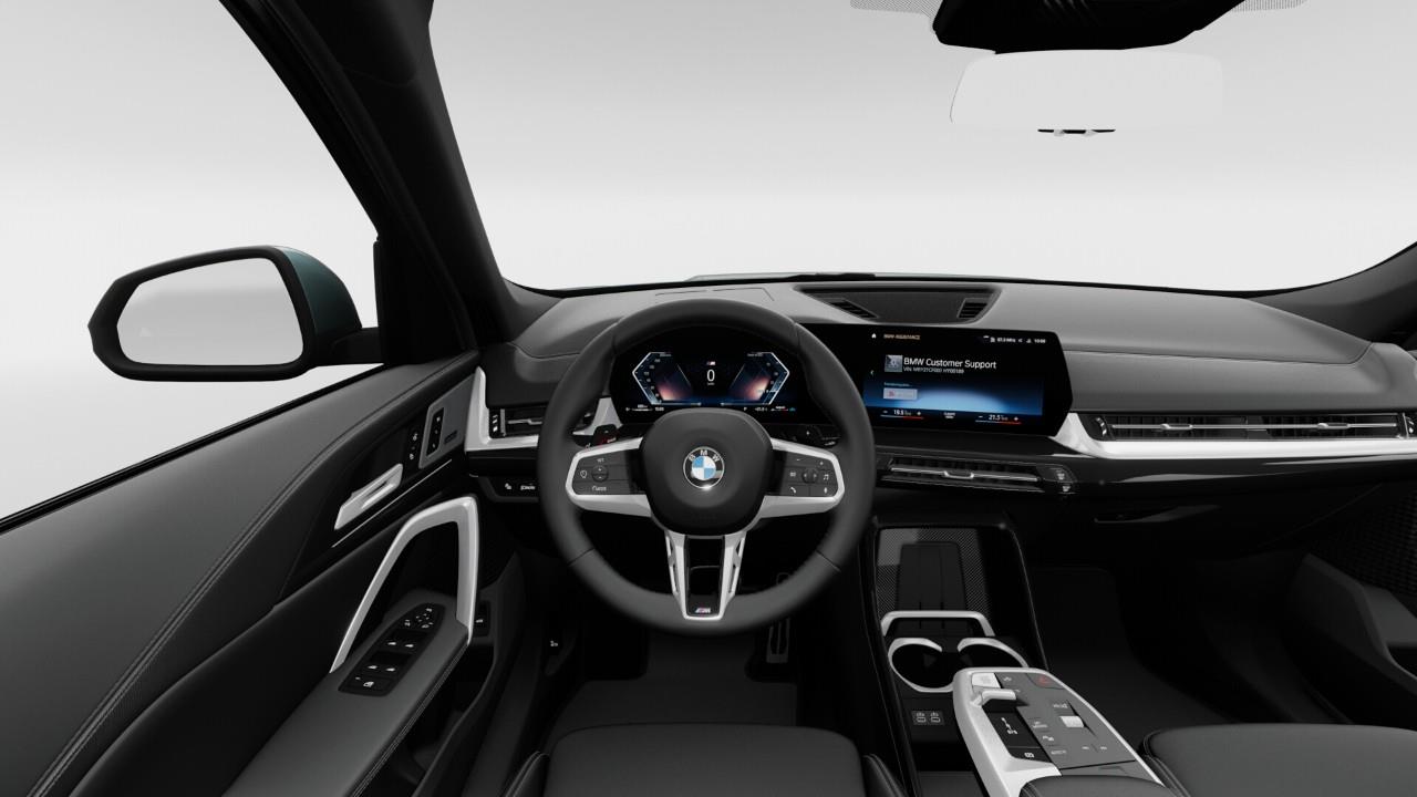 new 2027 BMW X1 car, priced at $62,554