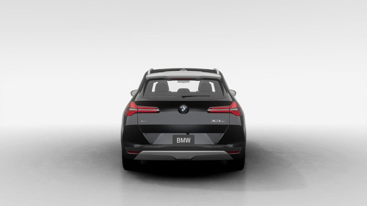 new 2026 BMW X3 car, priced at $66,188