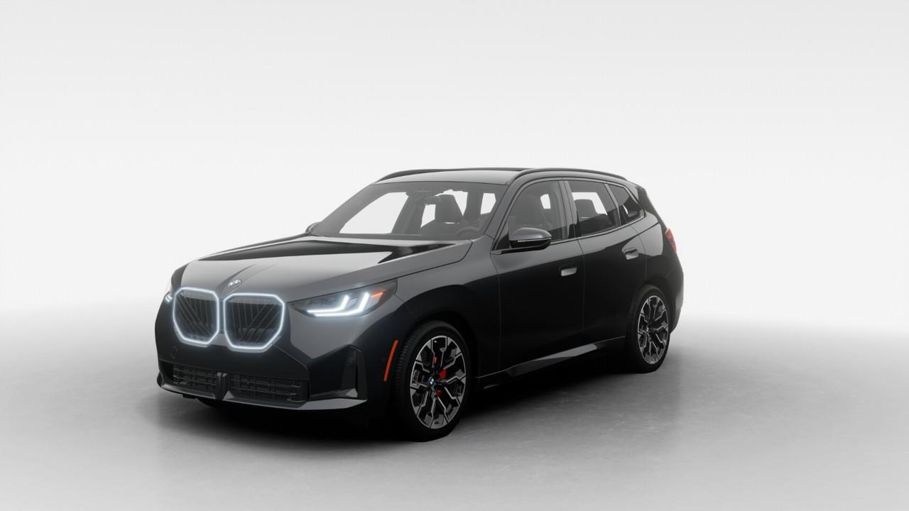 new 2026 BMW X3 car, priced at $71,688