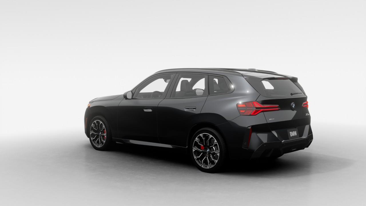 new 2026 BMW X3 car, priced at $71,688
