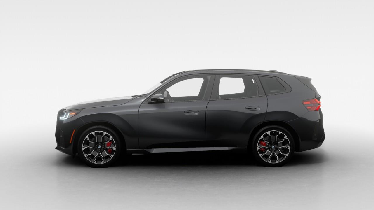 new 2026 BMW X3 car, priced at $71,688