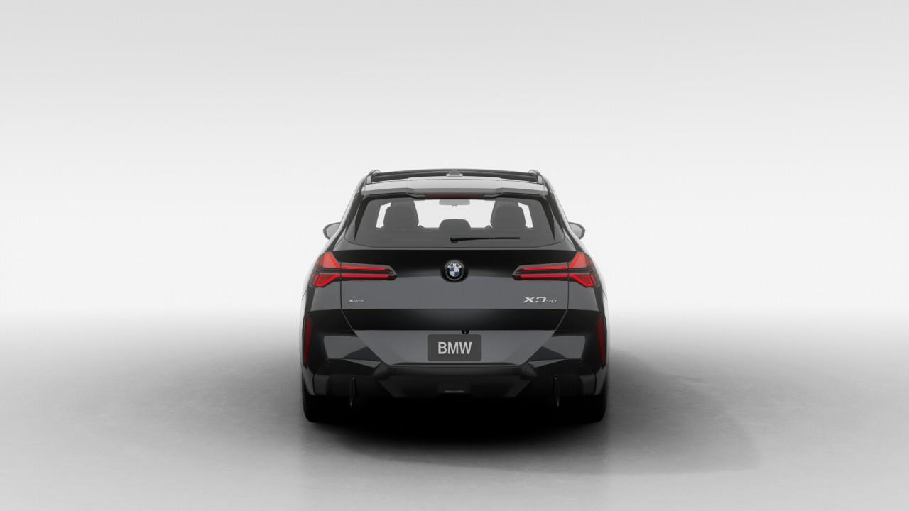 new 2026 BMW X3 car, priced at $71,688
