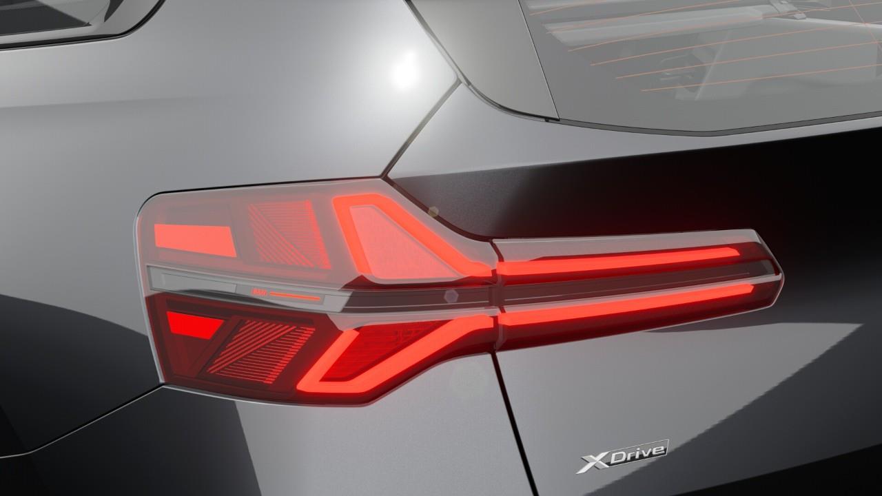 new 2026 BMW X3 car, priced at $71,688