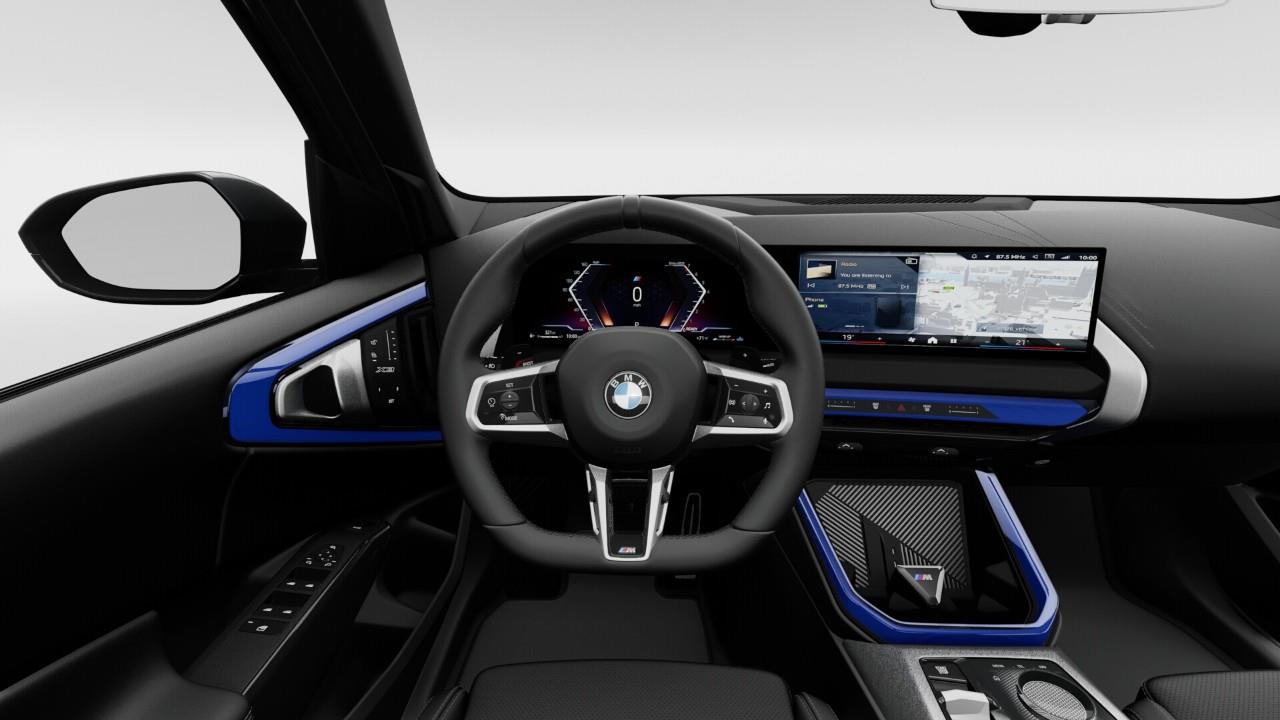 new 2026 BMW X3 car, priced at $71,688
