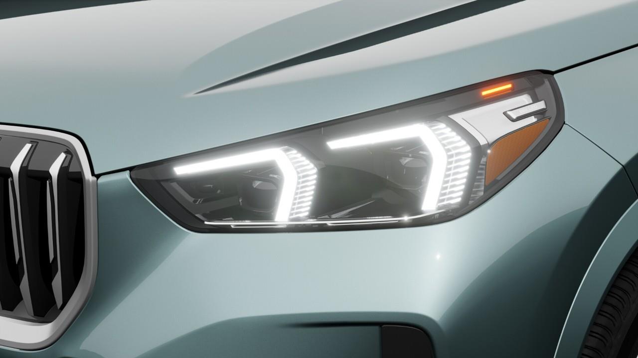 new 2027 BMW X1 car, priced at $62,804
