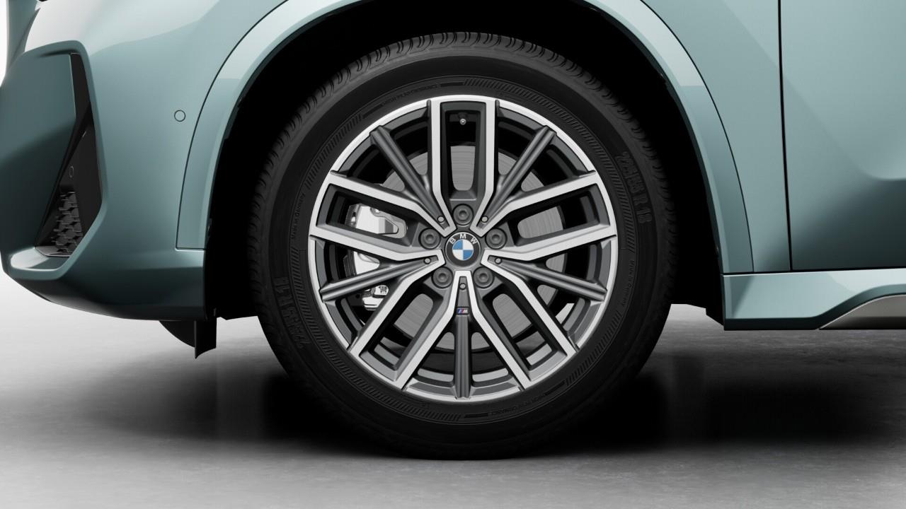 new 2027 BMW X1 car, priced at $62,804