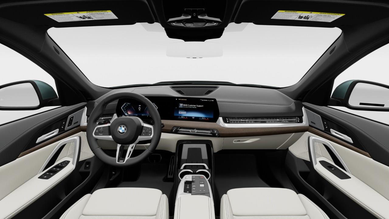 new 2027 BMW X1 car, priced at $62,804