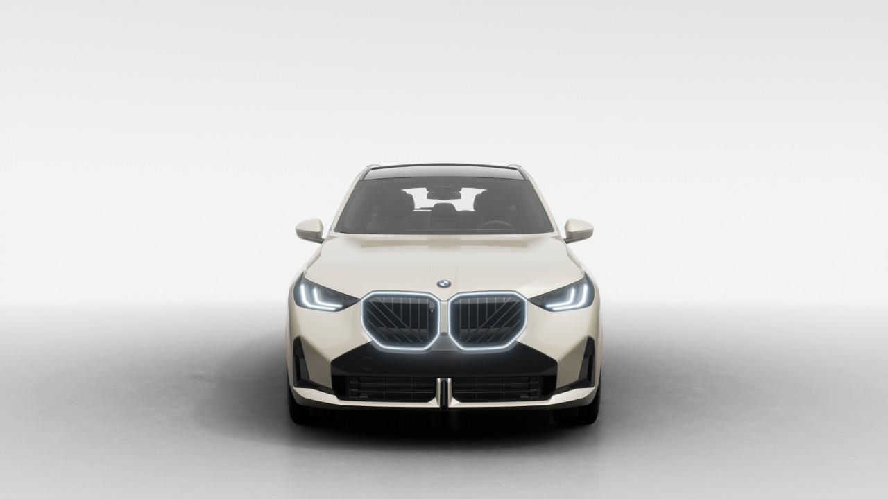new 2026 BMW X3 car, priced at $77,188