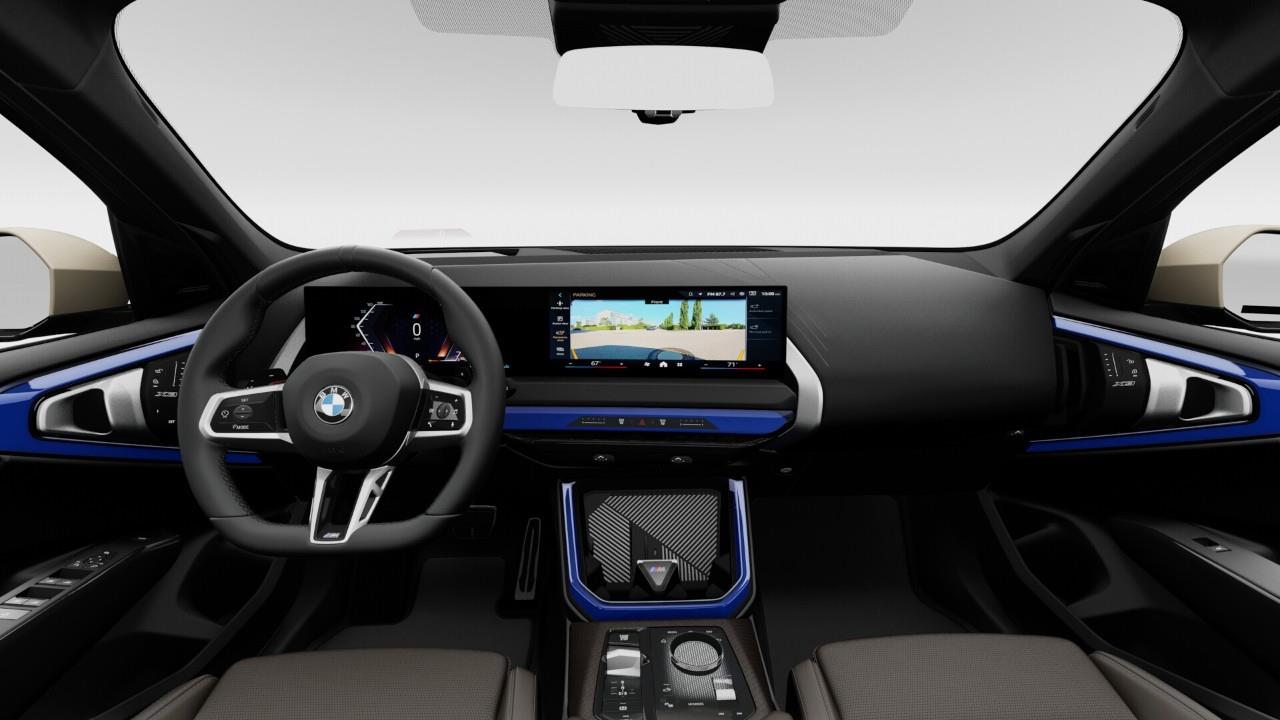 new 2026 BMW X3 car, priced at $77,188