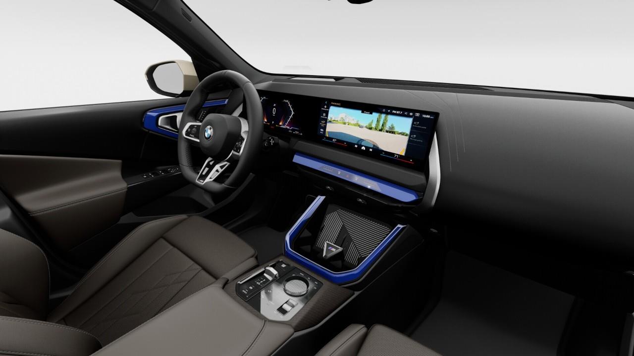 new 2026 BMW X3 car, priced at $77,188