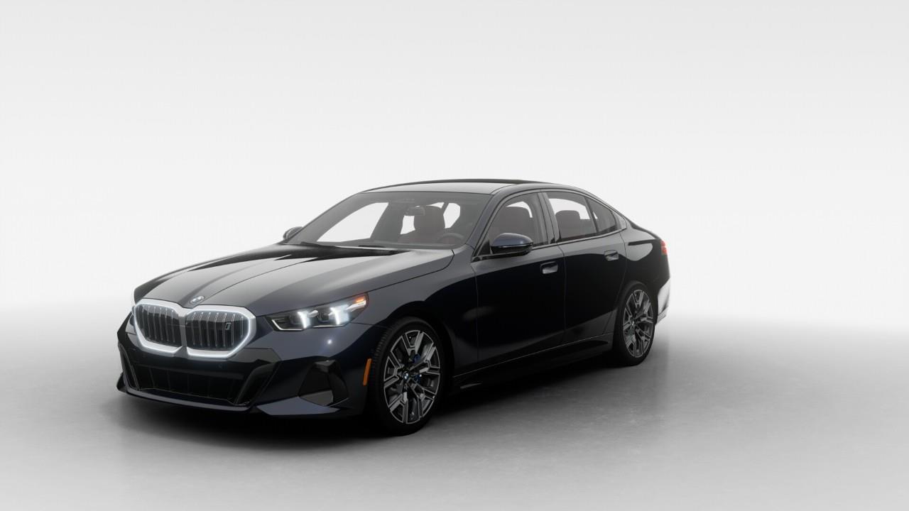 new 2027 BMW i5 car, priced at $97,149