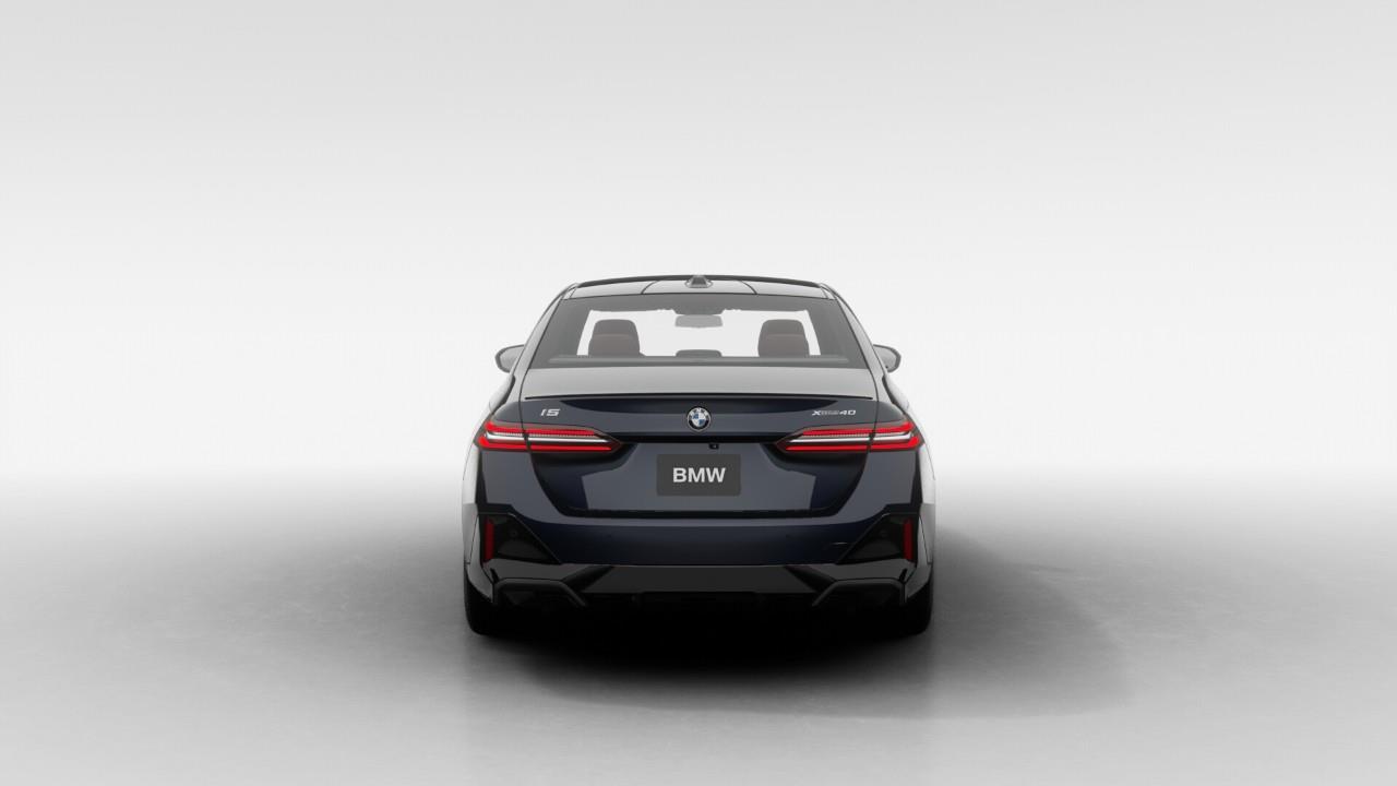 new 2027 BMW i5 car, priced at $97,149