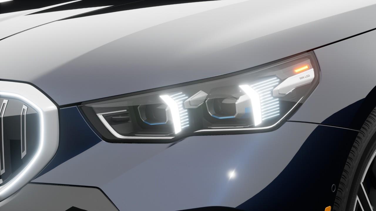 new 2027 BMW i5 car, priced at $97,149