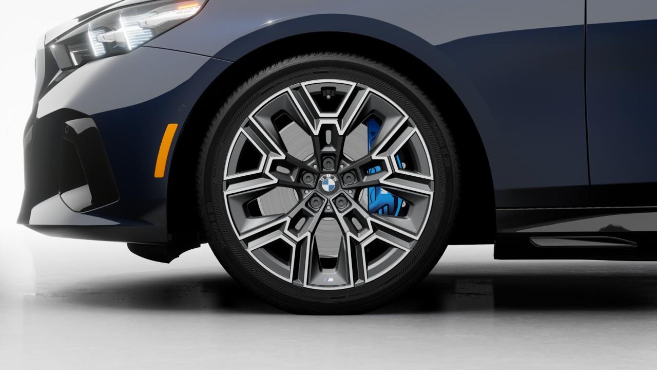 new 2027 BMW i5 car, priced at $97,149
