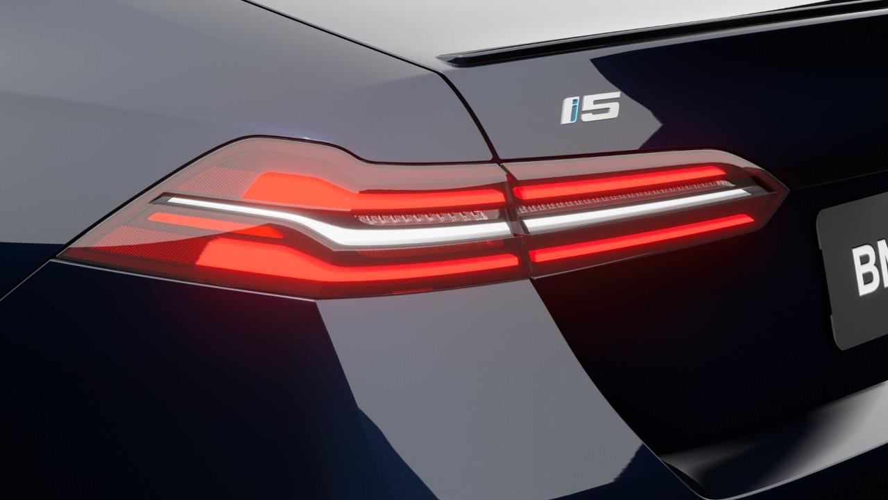 new 2027 BMW i5 car, priced at $97,149