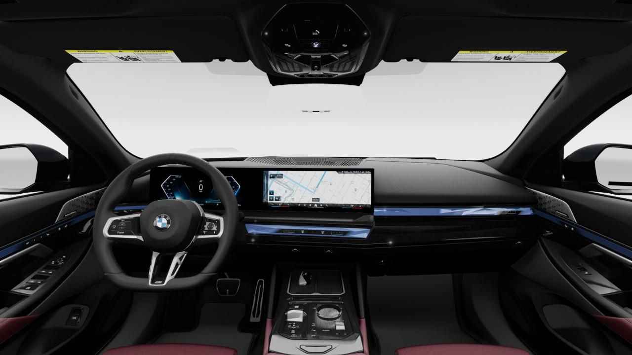 new 2027 BMW i5 car, priced at $97,149