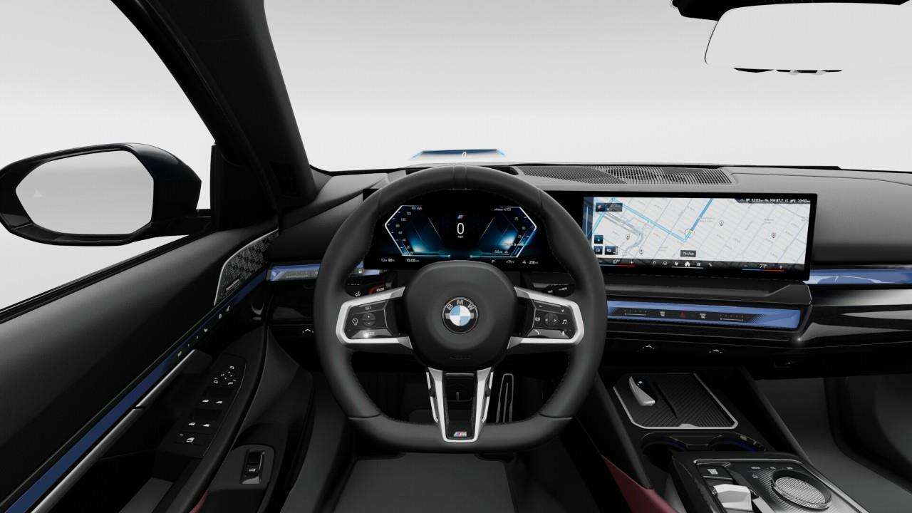 new 2027 BMW i5 car, priced at $97,149