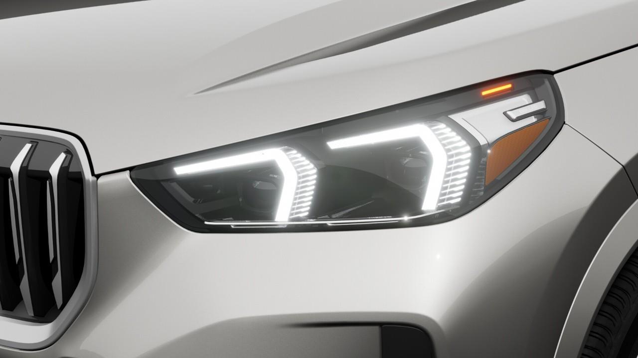 new 2027 BMW X1 car, priced at $62,554
