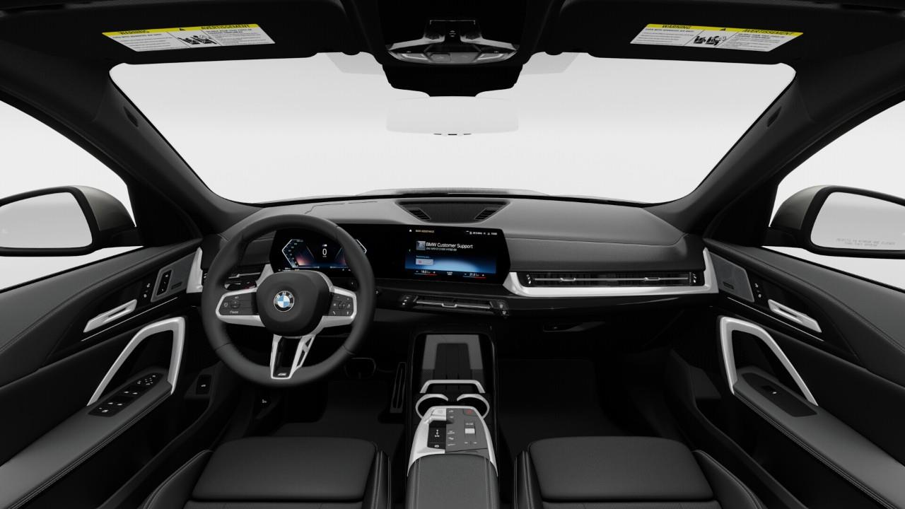 new 2027 BMW X1 car, priced at $62,554