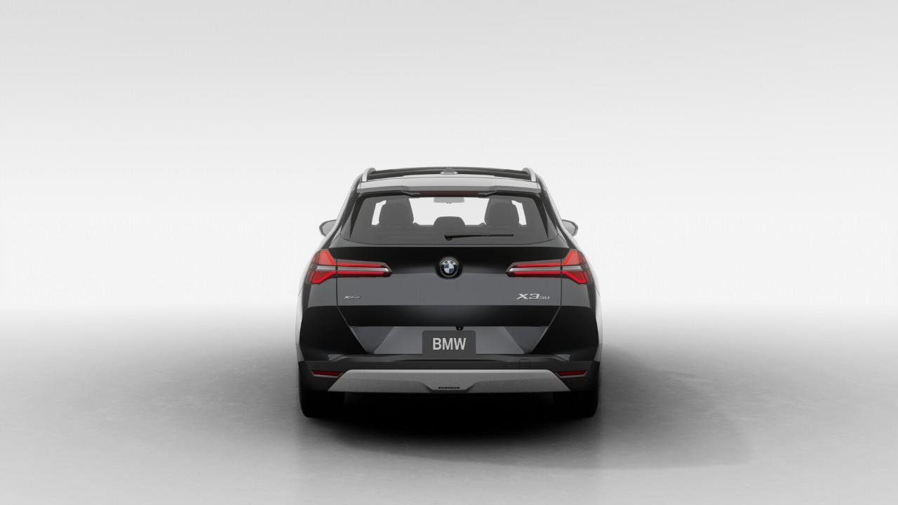 new 2026 BMW X3 car, priced at $66,188