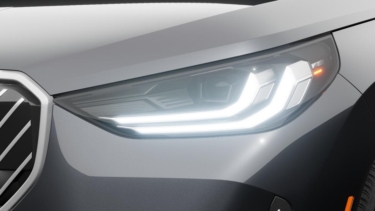 new 2026 BMW X3 car, priced at $66,188