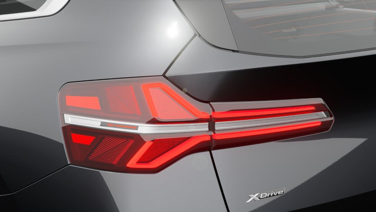 new 2026 BMW X3 car, priced at $66,188