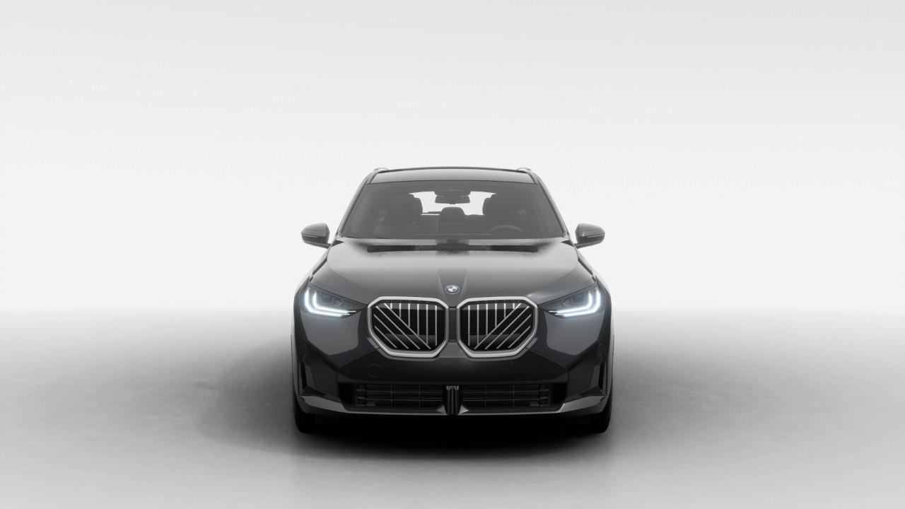 new 2026 BMW X3 car, priced at $69,688