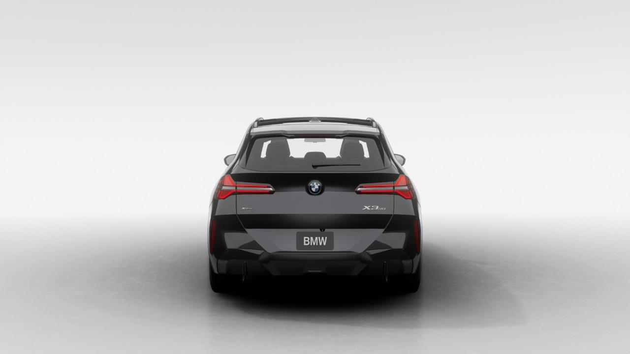 new 2026 BMW X3 car, priced at $69,688