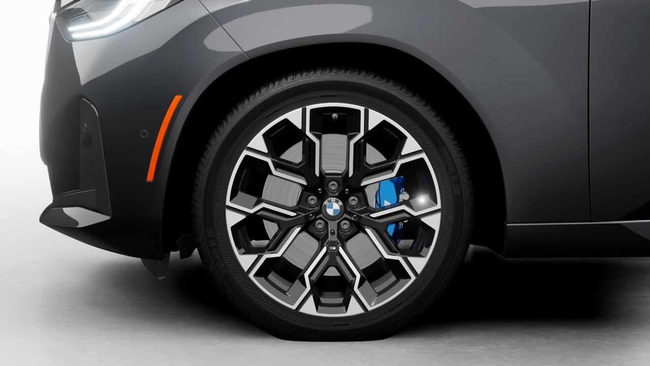 new 2026 BMW X3 car, priced at $69,688