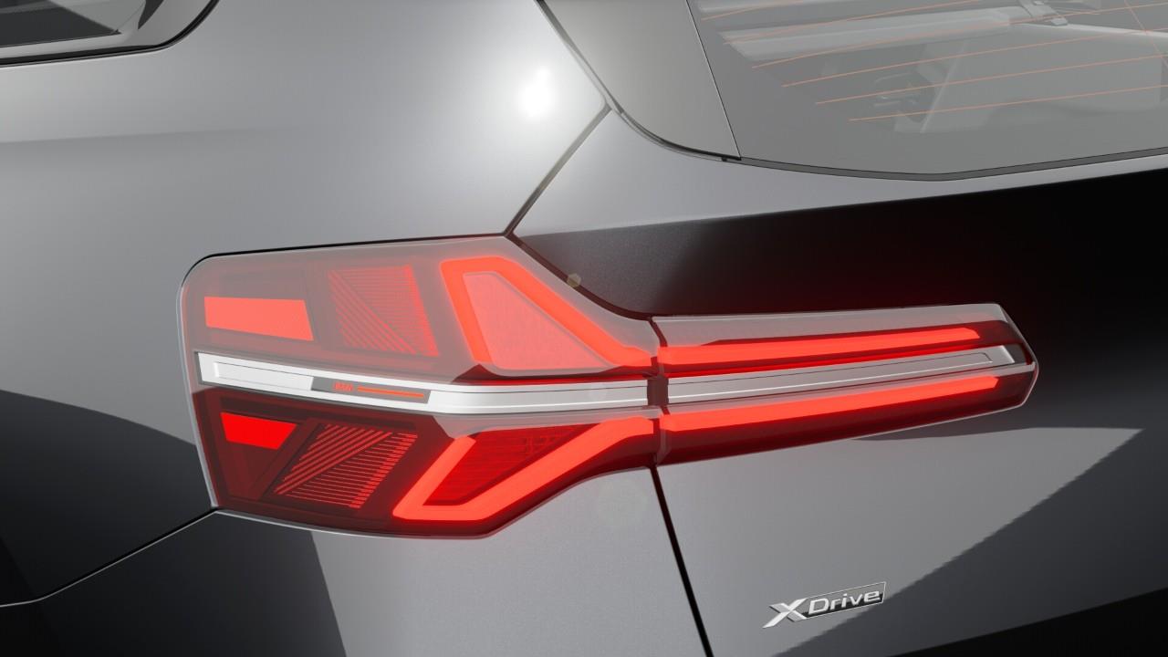 new 2026 BMW X3 car, priced at $69,688