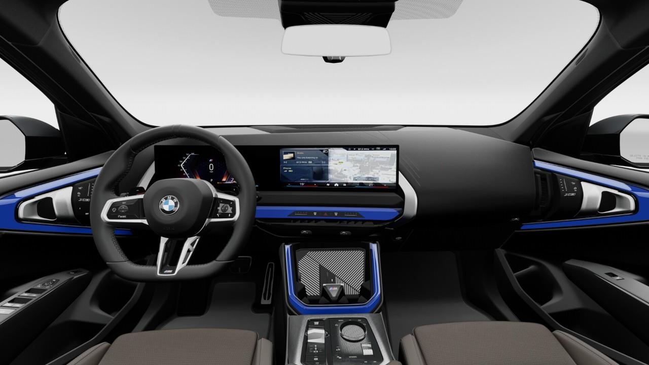 new 2026 BMW X3 car, priced at $69,688