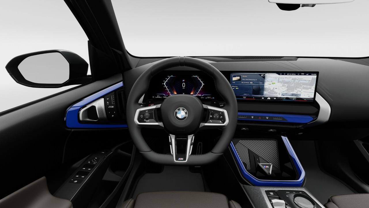 new 2026 BMW X3 car, priced at $69,688