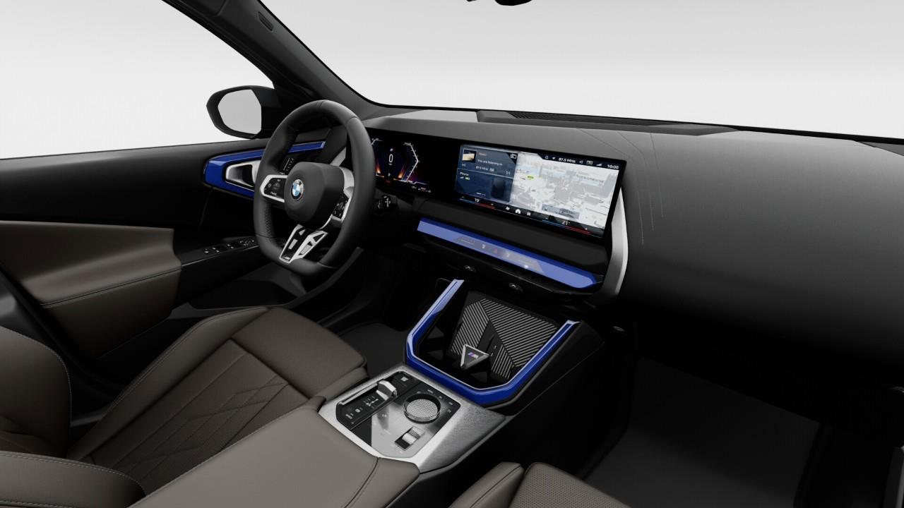 new 2026 BMW X3 car, priced at $69,688